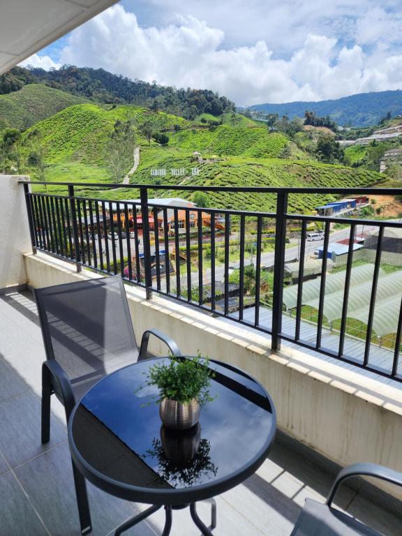 Surrounding environment, Peony Square Residences in Cameron Highlands
