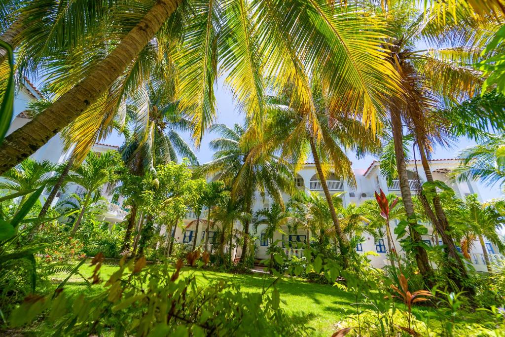 Franklyn D. Resort & Spa — Hotel building in Runaway Bay