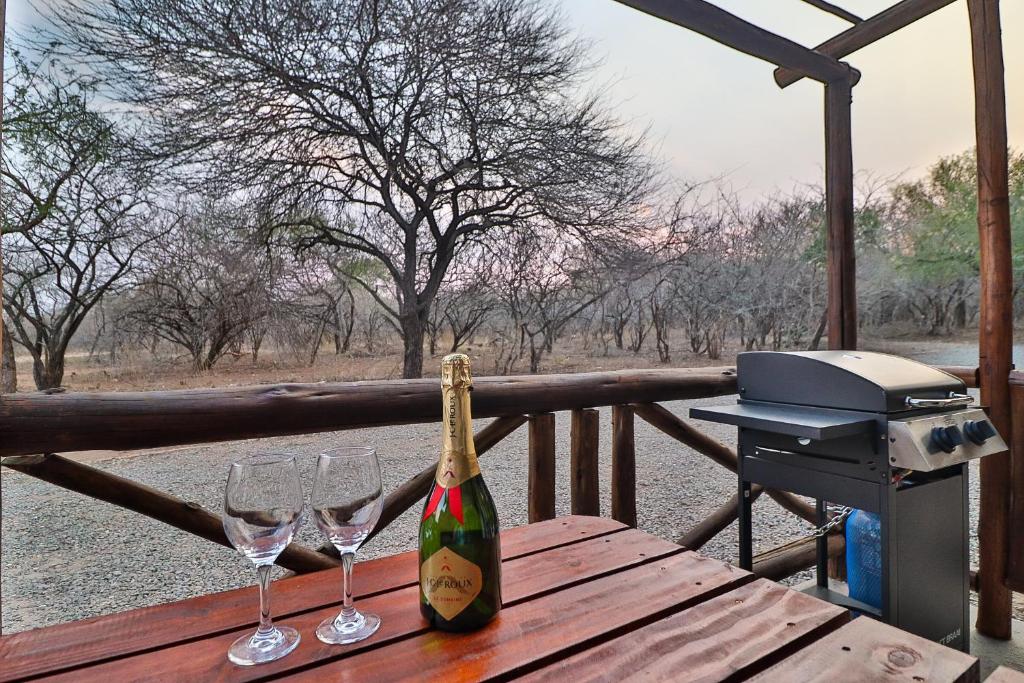 Lion Den, Marloth Park