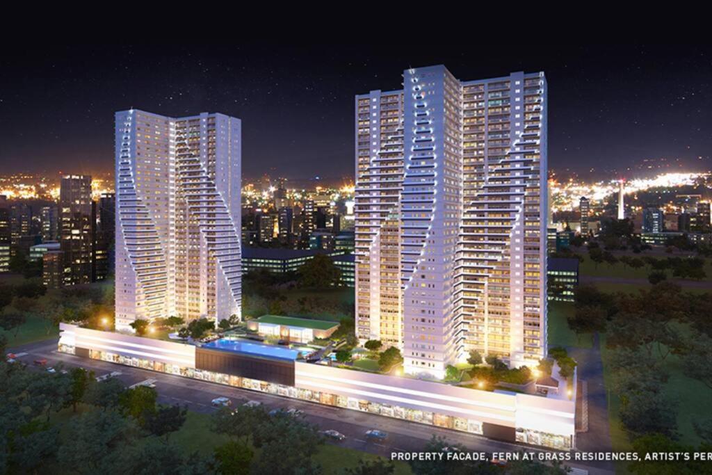 Grass Residence Tower 3 20th, Manila