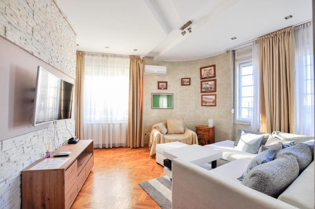 Heart of Belgrade Skadarlija Apartment - 1