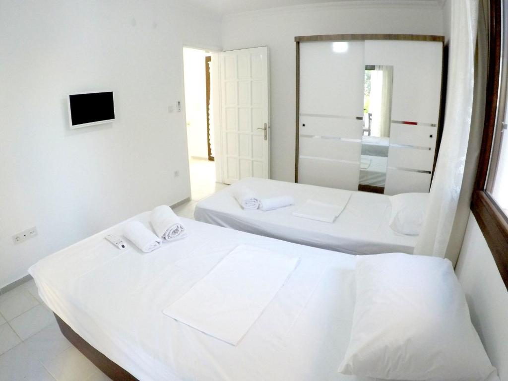 Seray Class Hotel Apartments Bodrum Book Your Hotel With Viamichelin