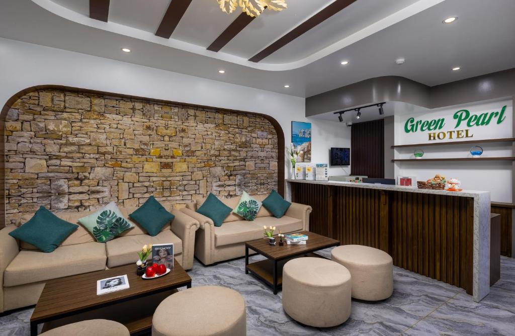 CatBa Green Pearl Hotel