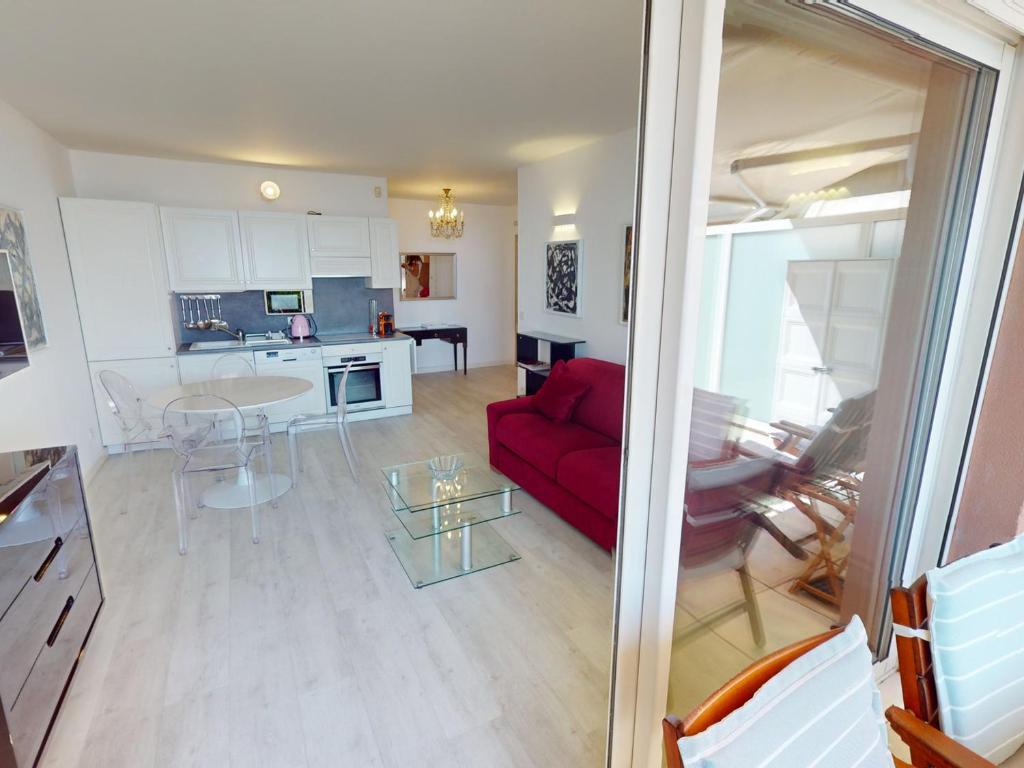 3 pièces climatisé avec terrasse, garage et WiFi à Menton - FR-1-196-342 - 4