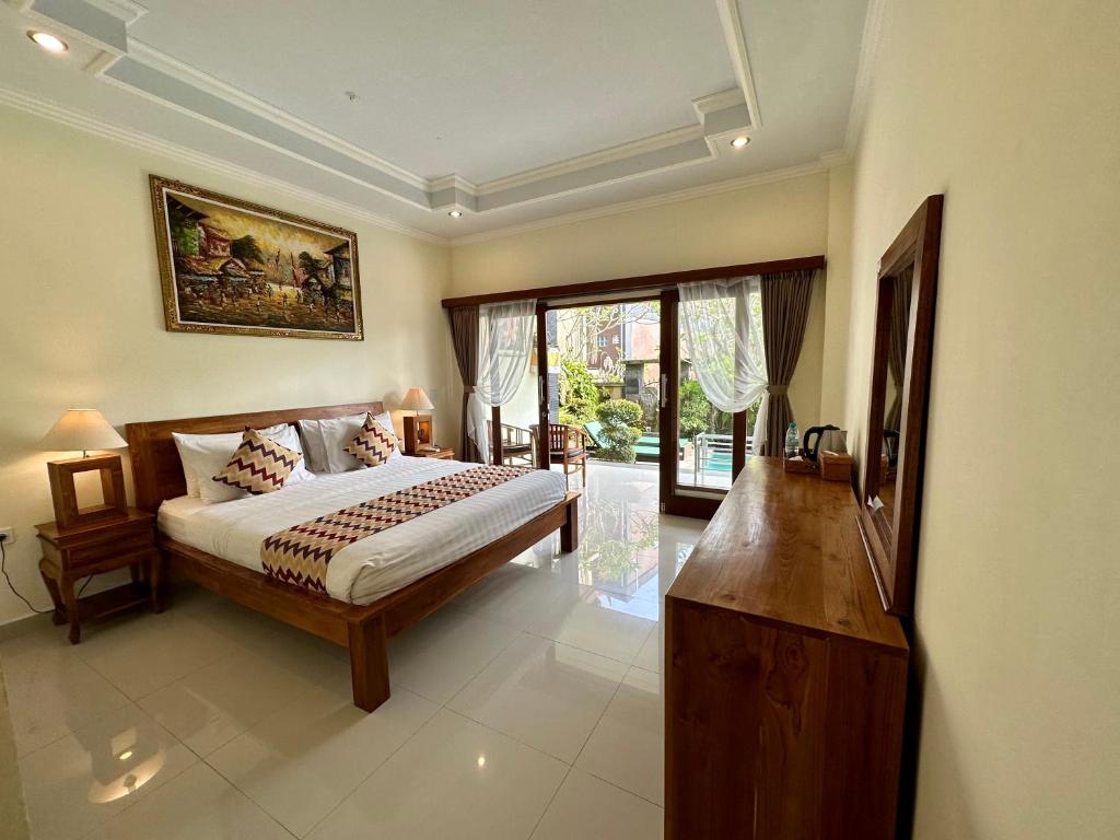 Saputra Guesthouse, Ubud