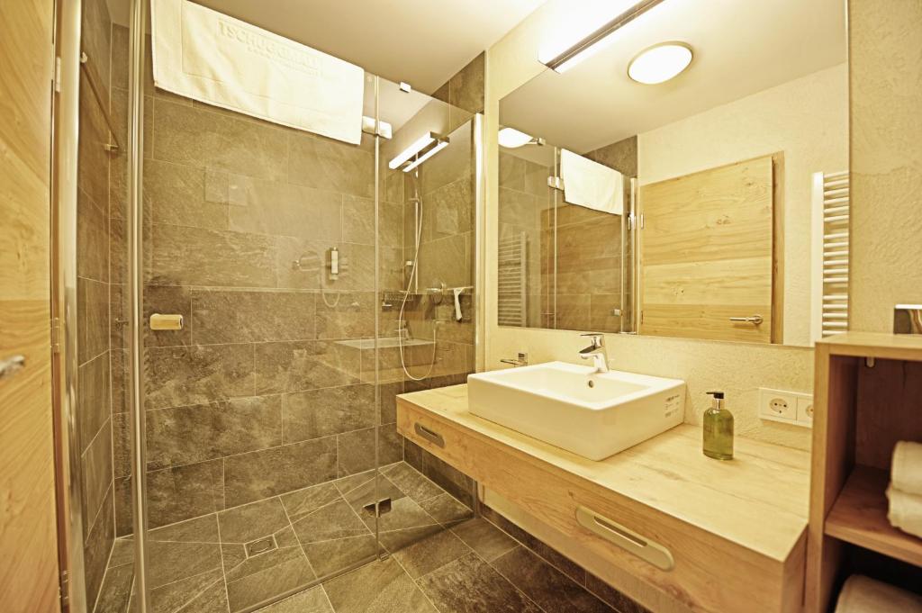 Tschuggmall Appartements photo