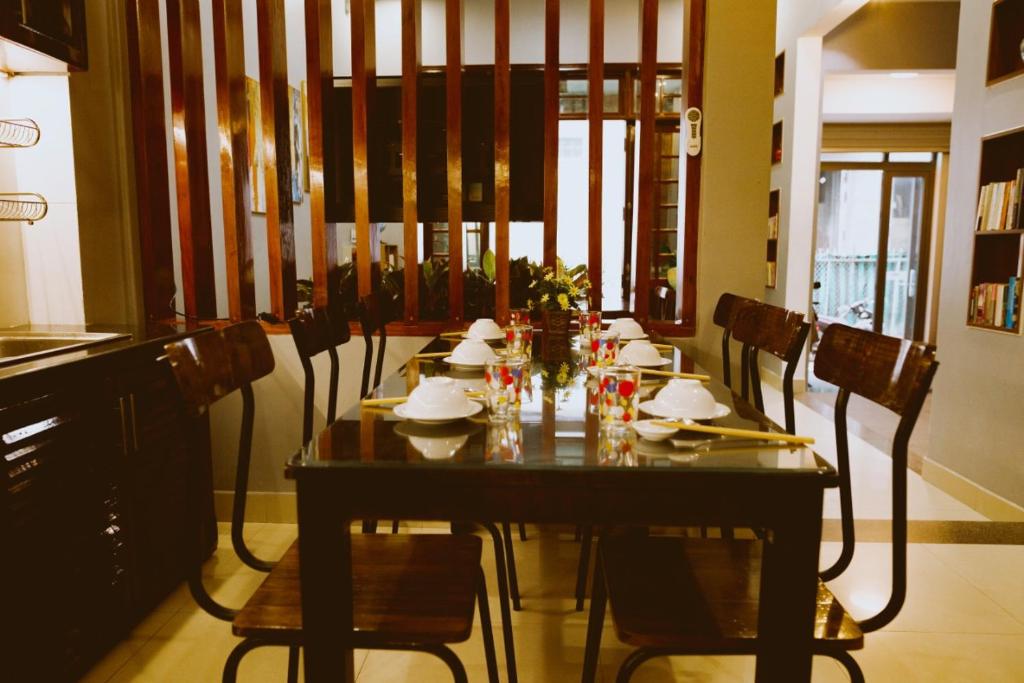 AnAn Homestay Hue