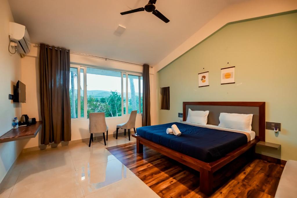 Commune 18 부대시설