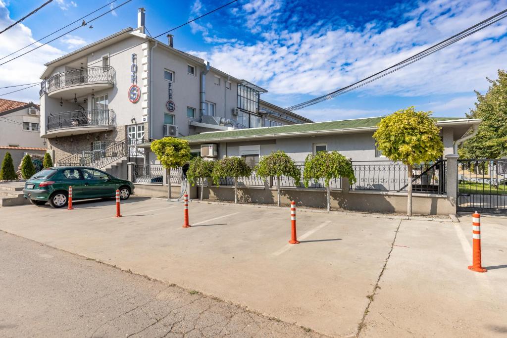 ForS Konak Apartments - 2