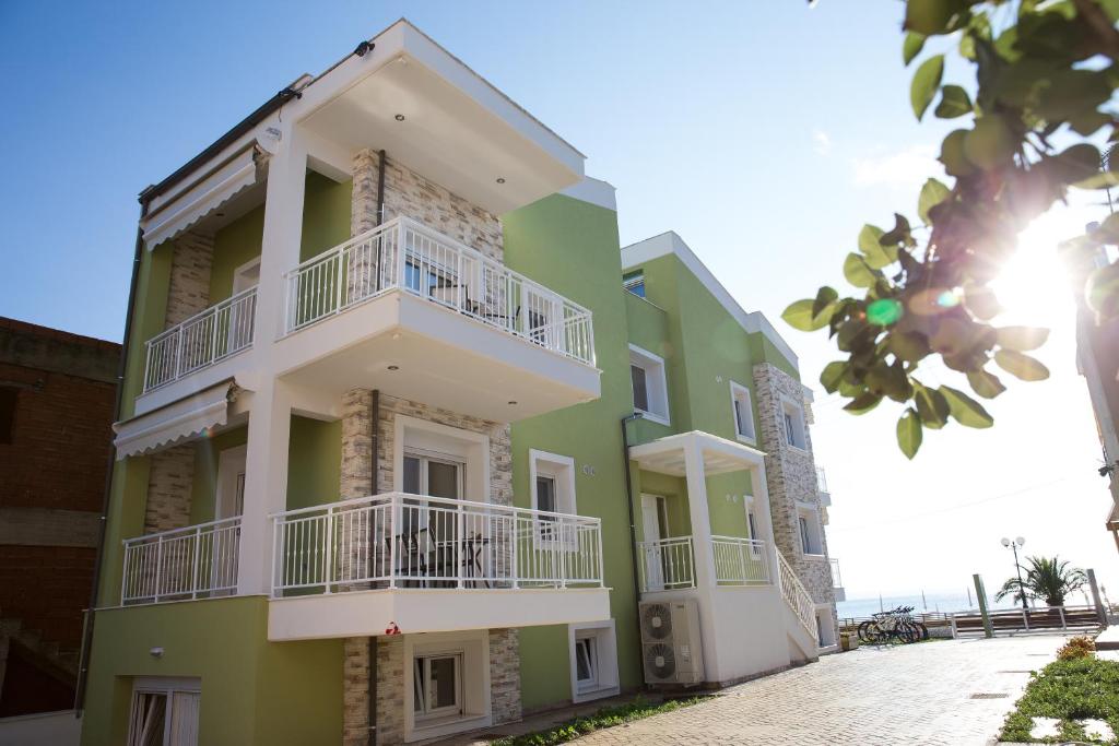 Eco Green Living — Hotel in Chalkidiki