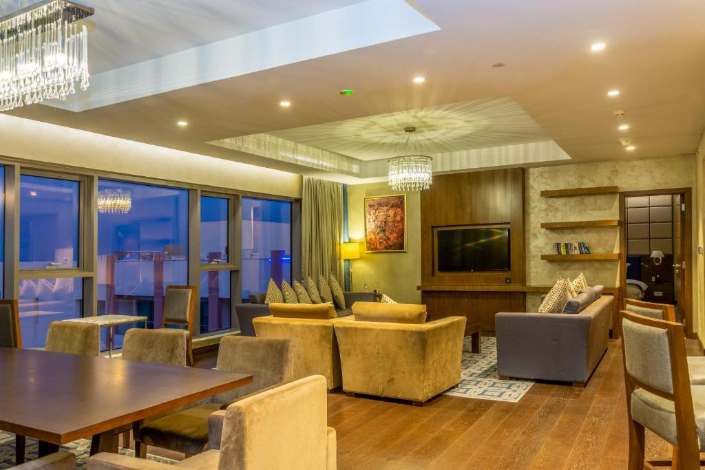 Surrounding environment