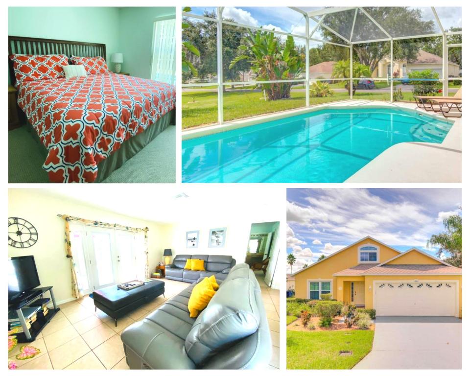 Michaels Southern Dunes Vacation Home