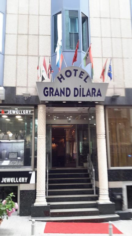 Grand Dilara Hotel — Hotel in İstanbul