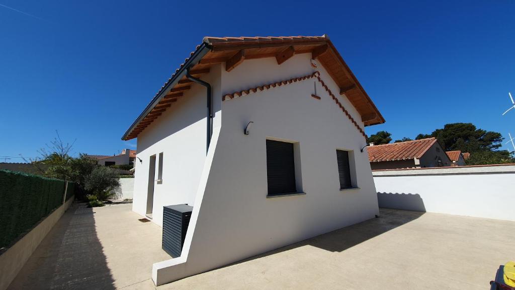 Maison Bord de mer refaite à neuf, Canet-en-Roussillon