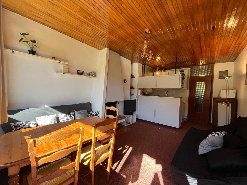 Appartement lumineux sur pistes à Pra Loup - 1