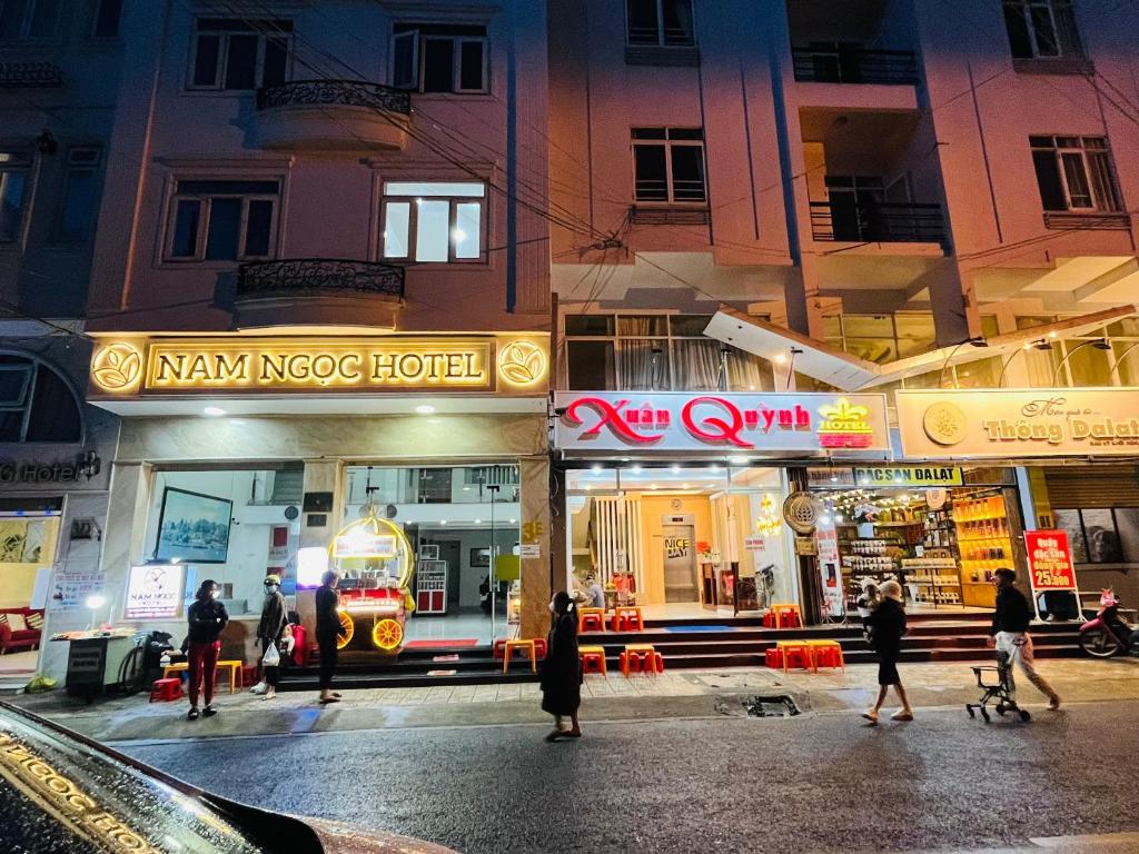 Xuan Quynh Hotel