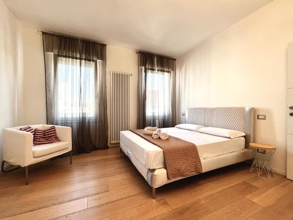 Appartamento Fusinato - Relax in centro - 4