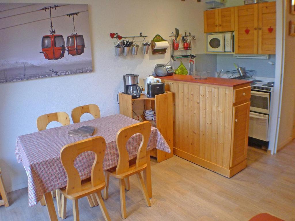 Appartement 5 pers. avec balcon privé et parking à Samoëns - FR-1-629-20 - 4