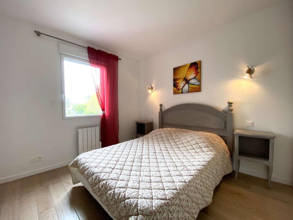 Maison 3* rénovée, proche plage et sentier des douaniers, 4 pers, WIFI, parking, jardin, BBQ - FR-1-368-156 - 4