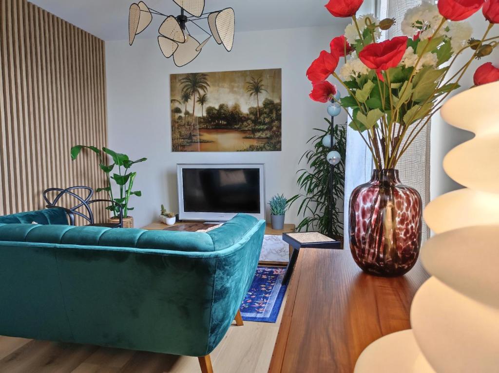 Appartement hypercentre avec vue panoramique, Brest