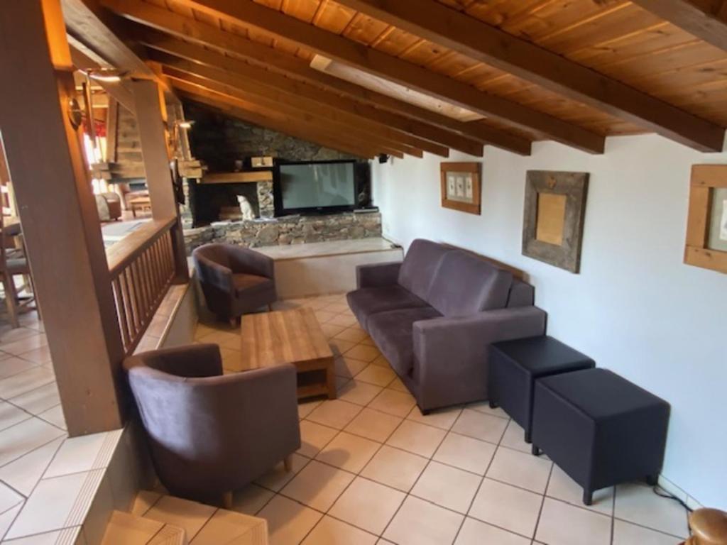Chalet LouBochu Châtel Réservation - 5