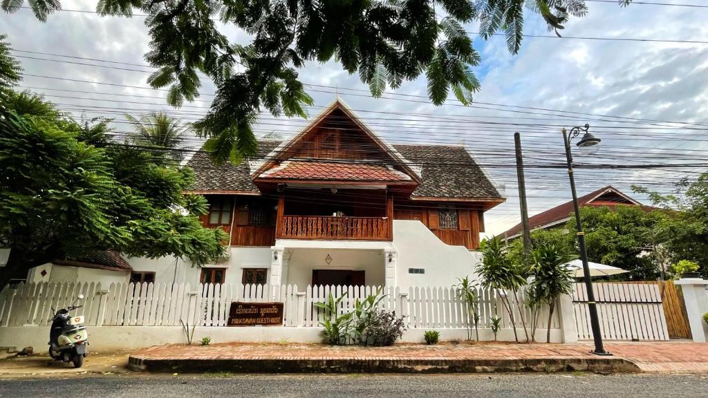 Moukdavan Guesthouse, Luang Prabang