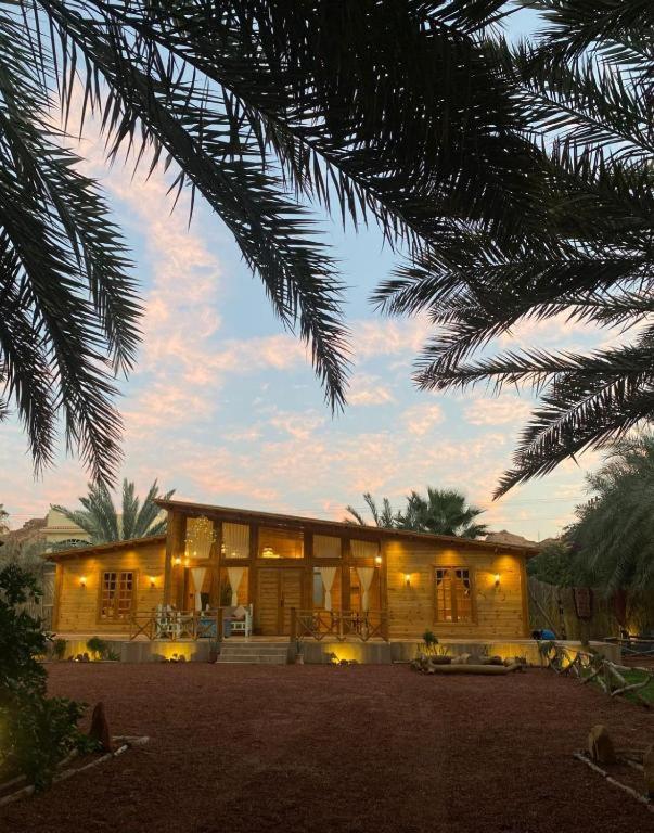 كوخ آفيري Aviary Hut, Al Ula