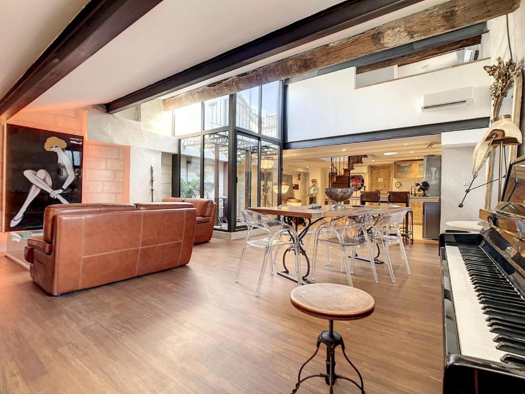 Pygmalion appartement - 5