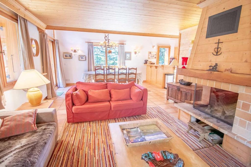 Chalet Le France - 2