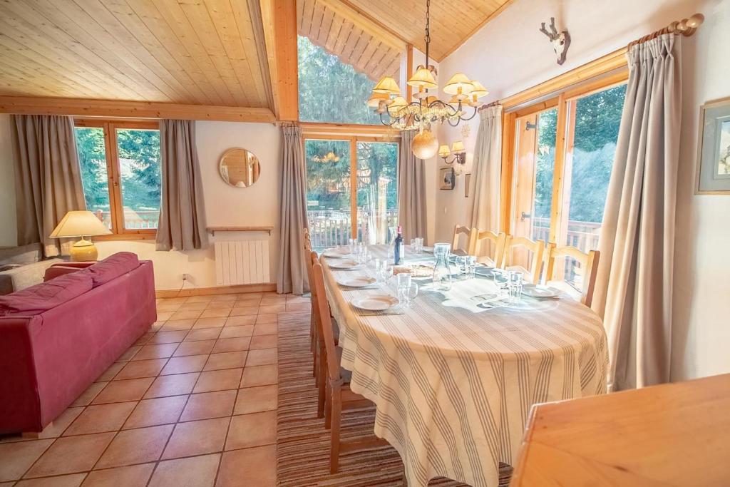 Chalet Le France - 3