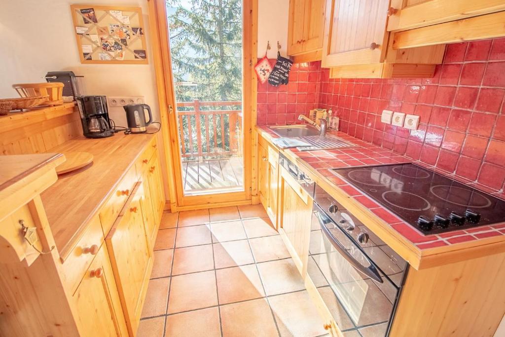 Chalet Le France - 4