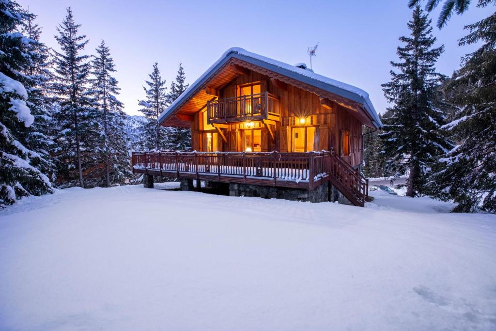 Chalet Le France - 1