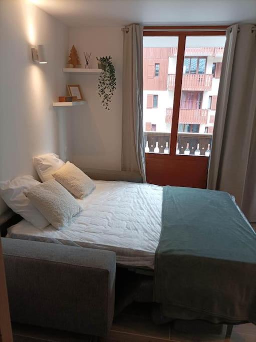 Appartement aux pieds des pistes - 4