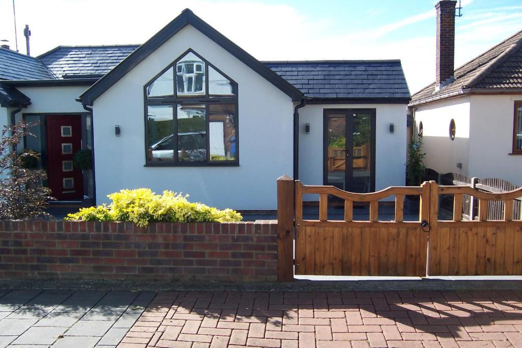 The Whitstable, Tankerton Bolt Hole - Double Room & Ensuite, Kent