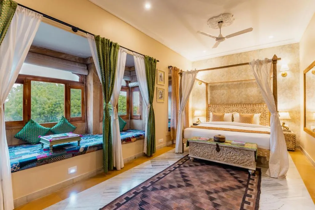 Hotel Jasmin Haveli, hotel in Jaisalmer