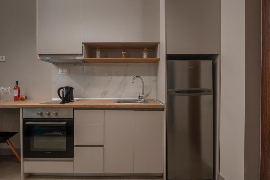 Antigonidon square 5, Soluň