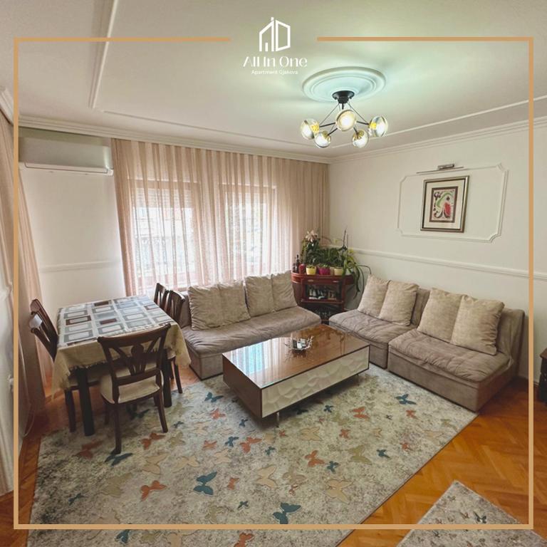 ALL IN ONE APARTMENT GJAKOVA - Self Check In, Gjakove