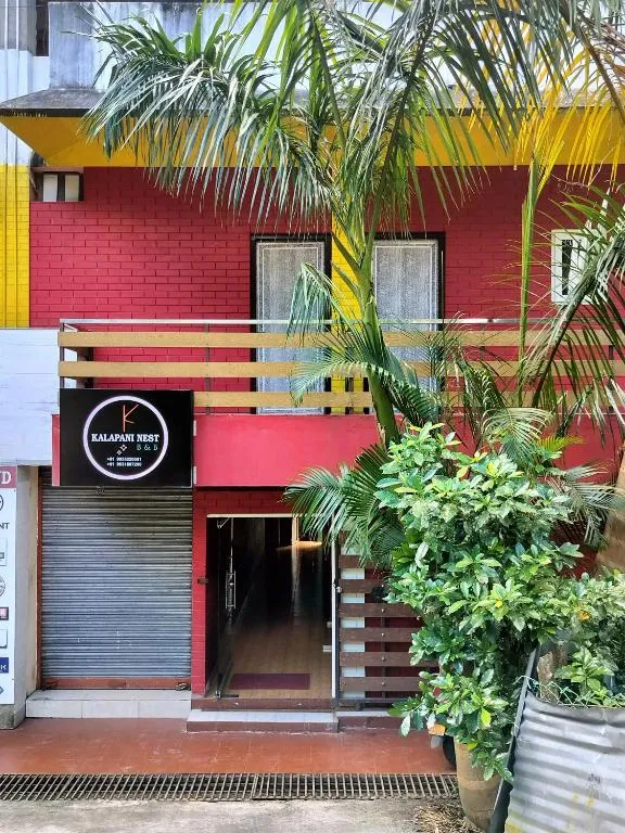 Kalapani Nest, hotel in Port Blair