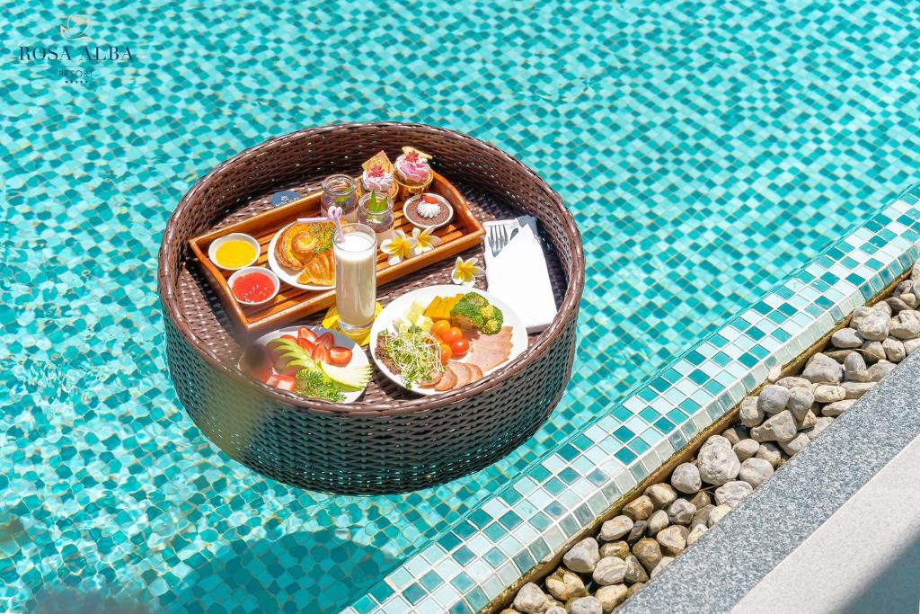 Food and beverages