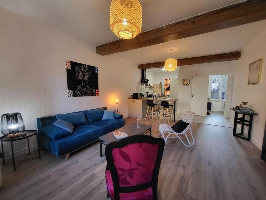 Ô Bon'Endroit - Appartement Confort - Centre Ville - 1