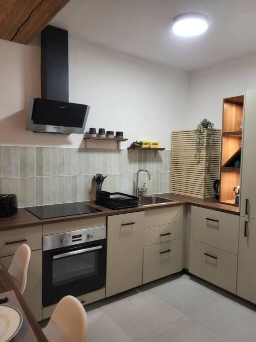 Ô Bon'Endroit - Appartement Confort - Centre Ville - 5