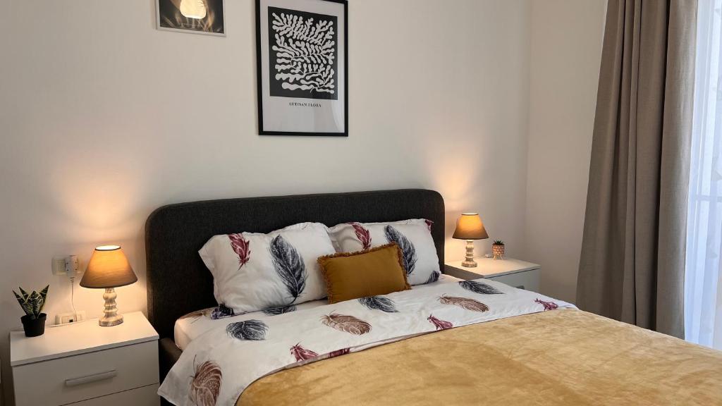 Danny Apartment, Durrës