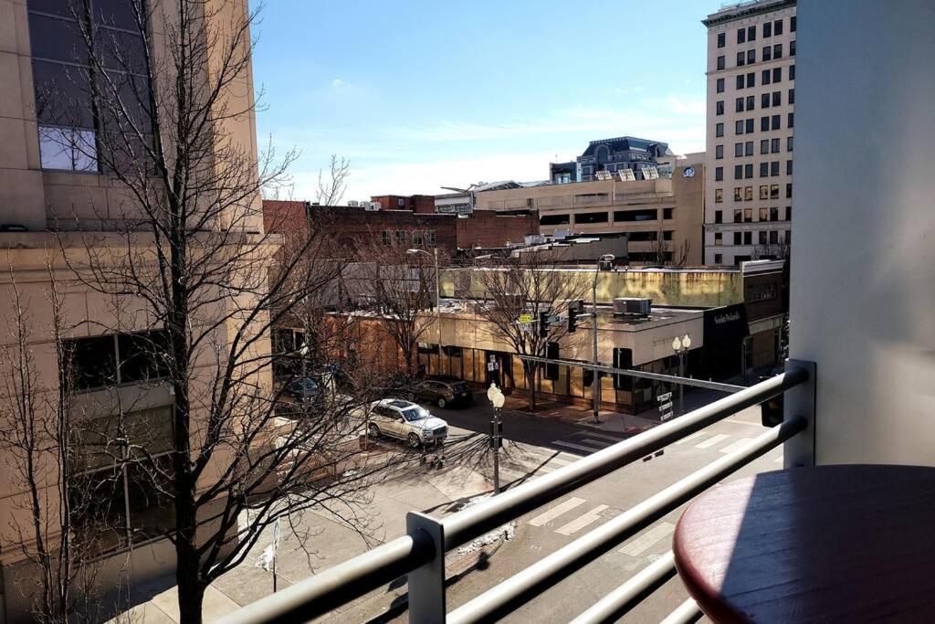 Roanoke Roofdeck Loft. Central Downtown Location.