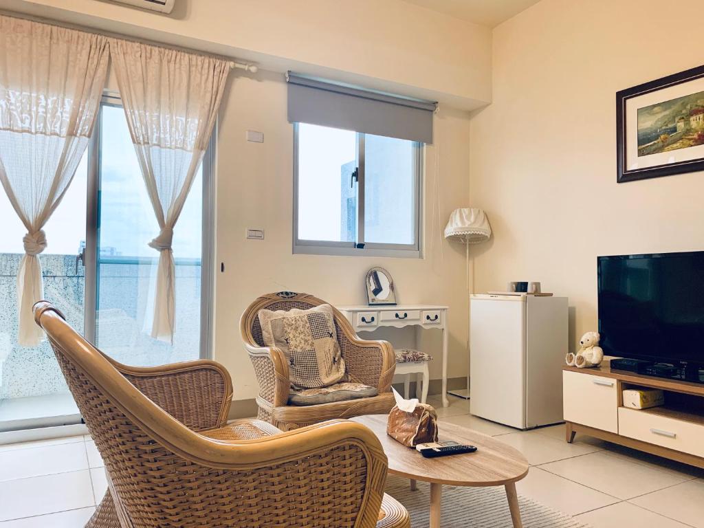 海蒂的旅行箱 Heidi's Suitcase Homestay