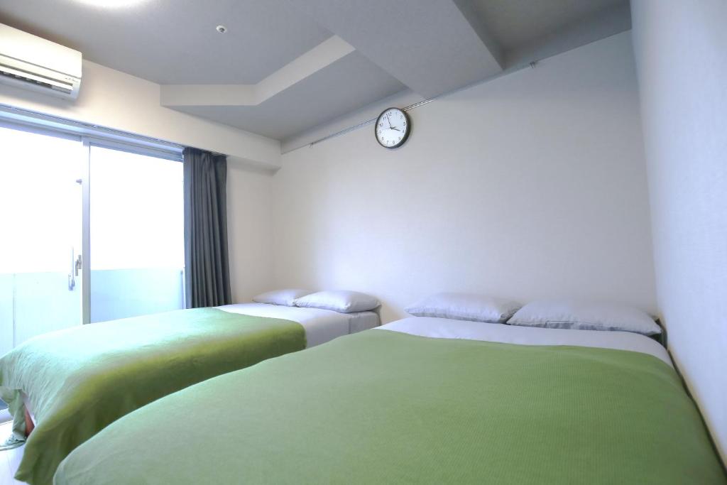 Shinjuku Ryokan Retreat丶Local Tokyo Experience & Short Trips Hub丶walk to Higahsi Shinjuku station YEoL, Tokyo