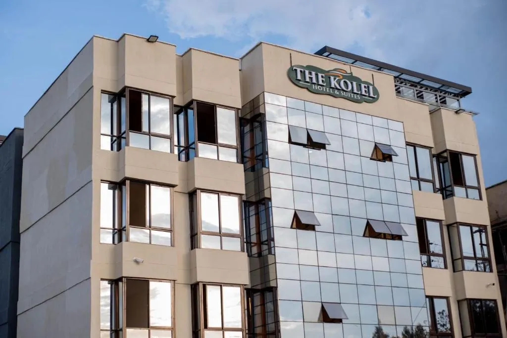 The Kolel Hotel and Suites, hotel in Eldoret