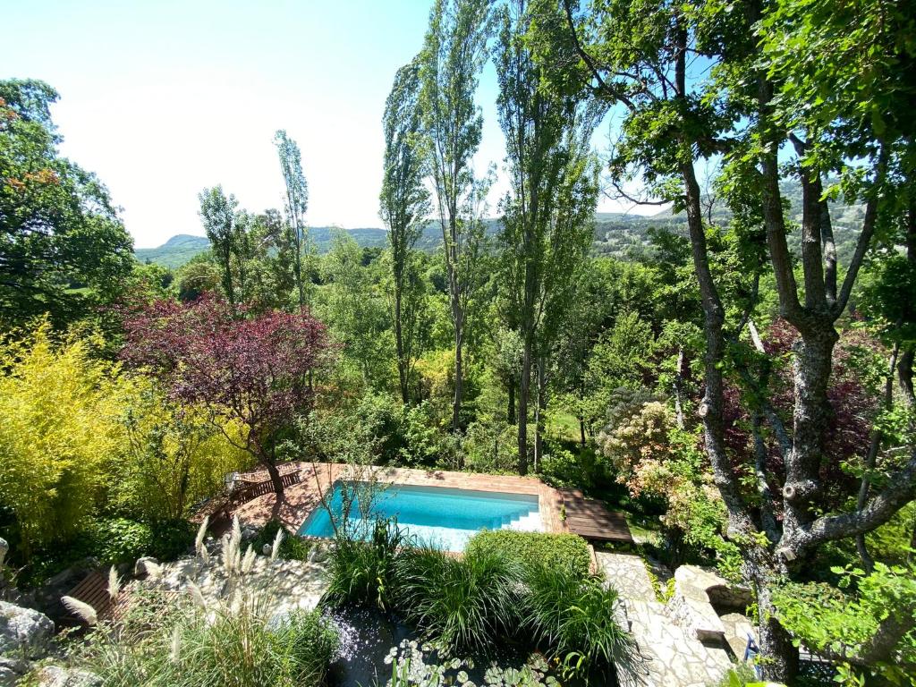 Le Vallon du Brec - Jardin classé remarquable - 4