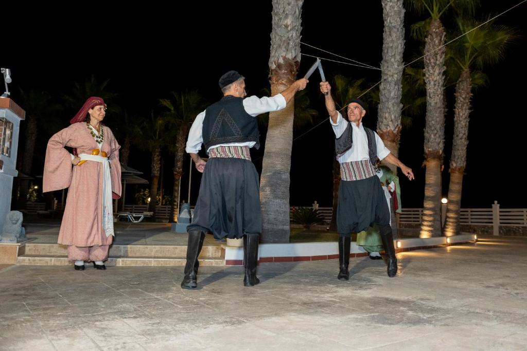 Mammis Beach Hotel — Attractions in the area in Kardamena, South Aegean