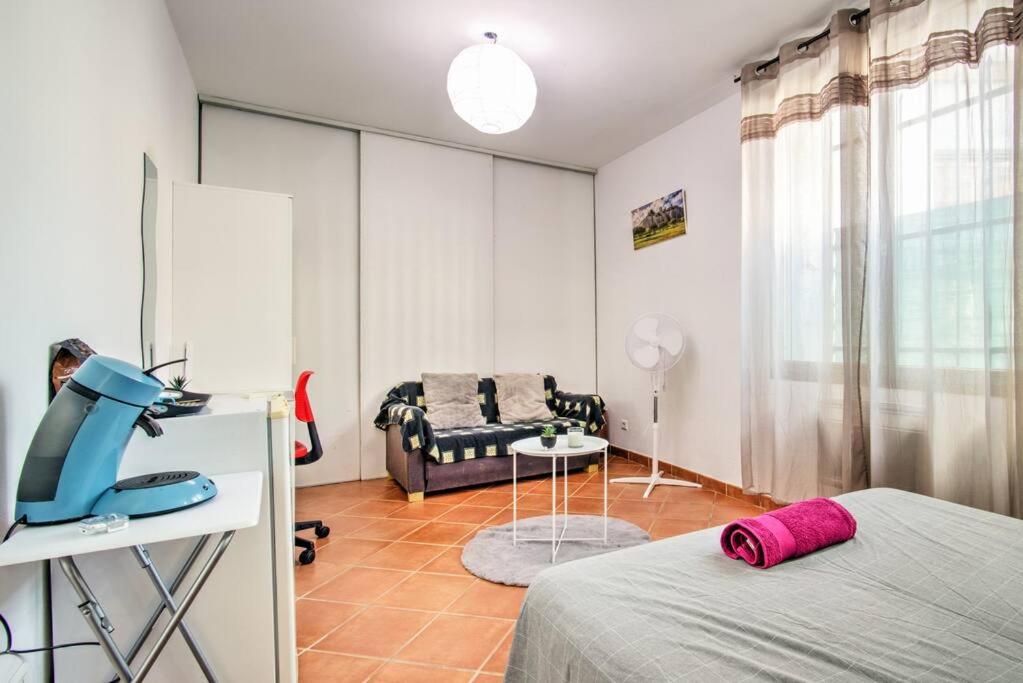 Grande chambre au coeur de Montpellier - 2