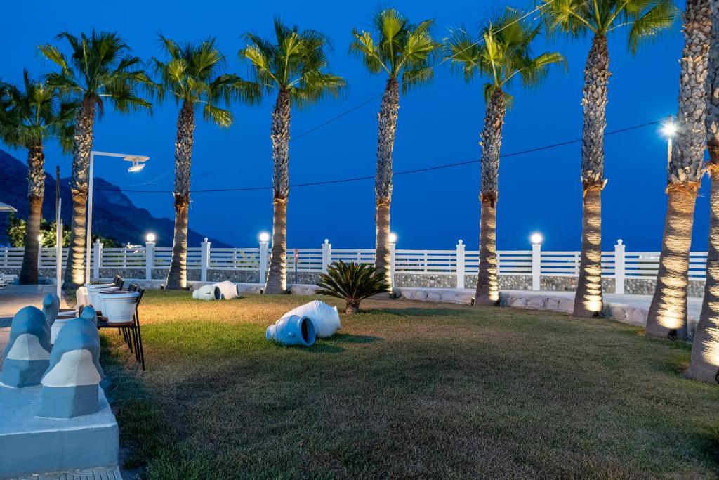 Mammis Beach Hotel — Attractions in the area in Kardamena, South Aegean